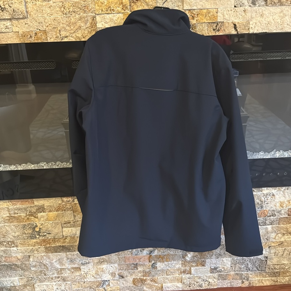 Helly Hansen Navy Softshell Full Zip Jacket Men ‘… - image 5